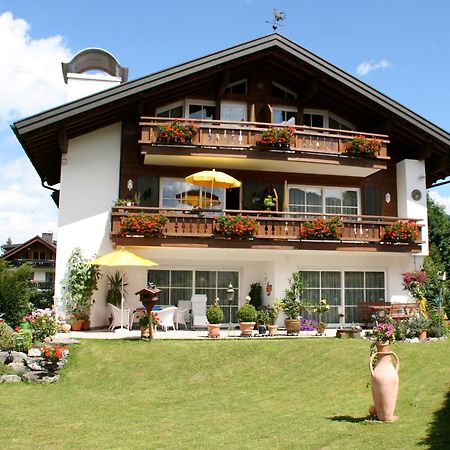 Ferienwohnungen Gerlach Oberstdorf Eksteriør bilde