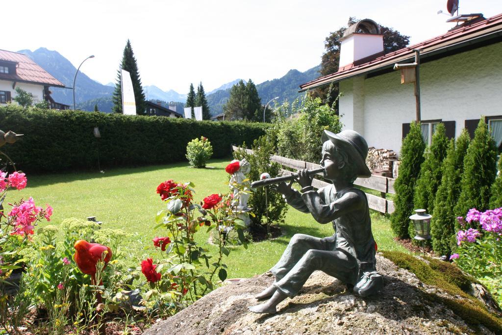 Ferienwohnungen Gerlach Oberstdorf Rom bilde