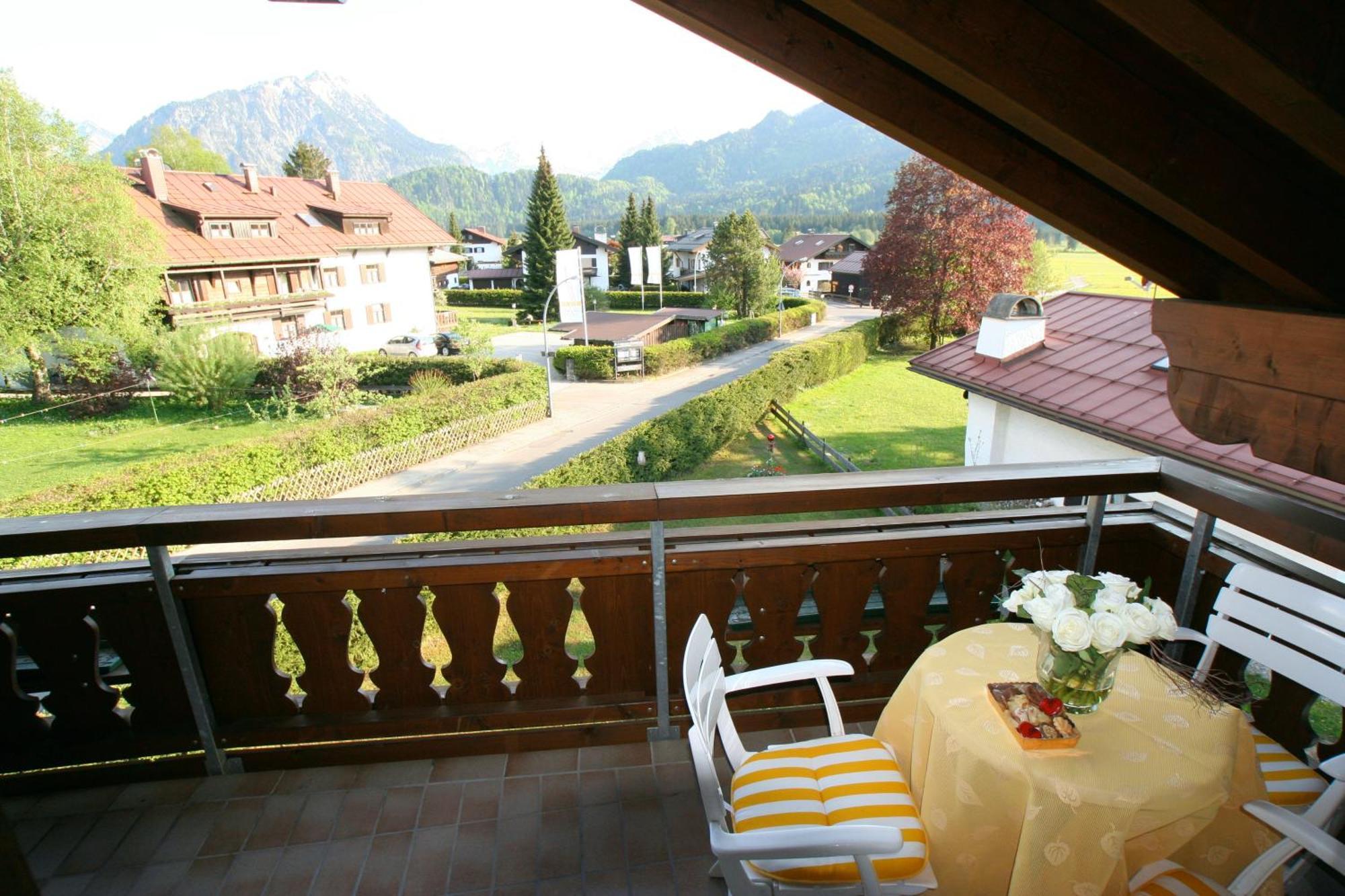 Ferienwohnungen Gerlach Oberstdorf Eksteriør bilde