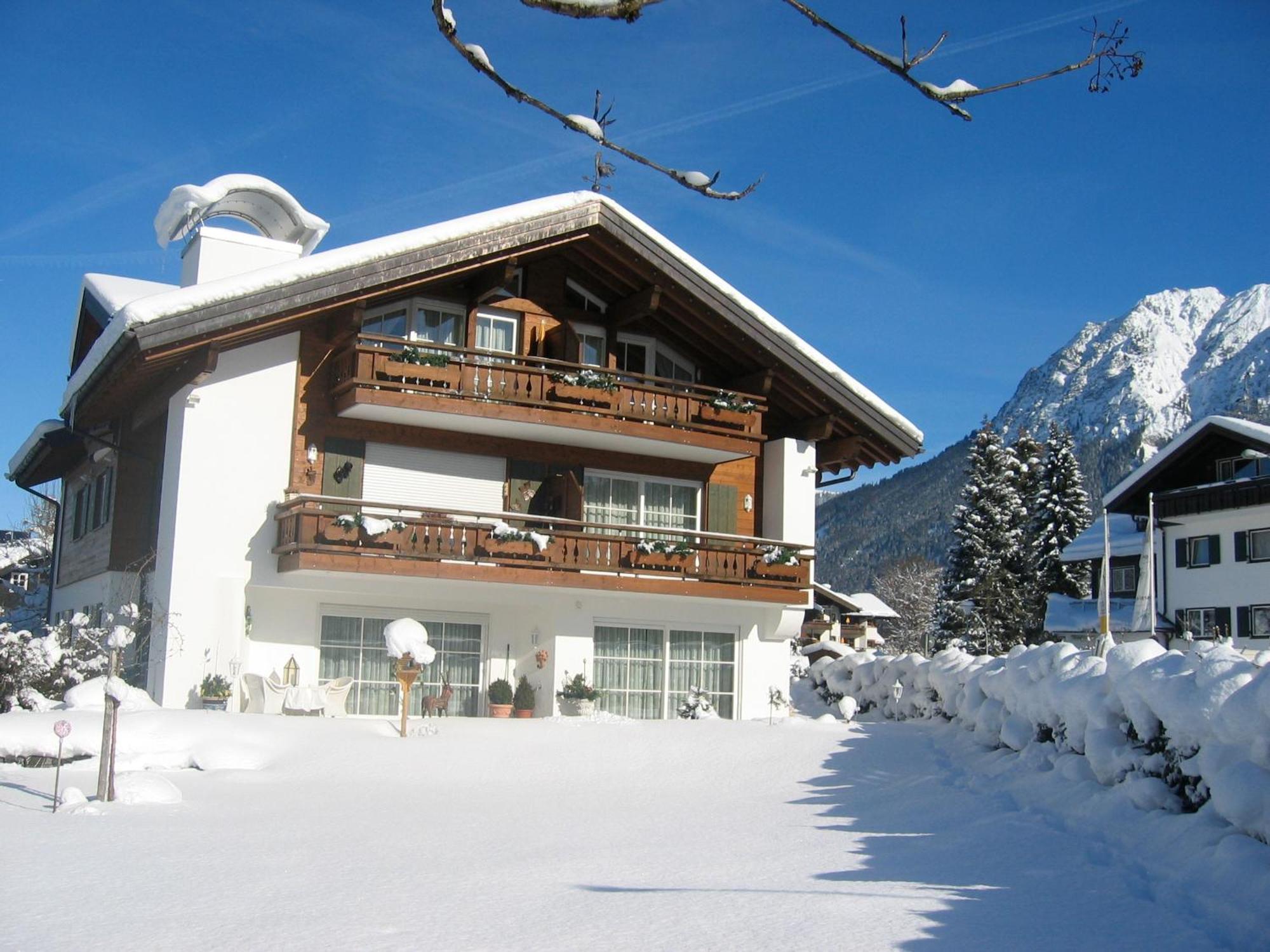 Ferienwohnungen Gerlach Oberstdorf Eksteriør bilde
