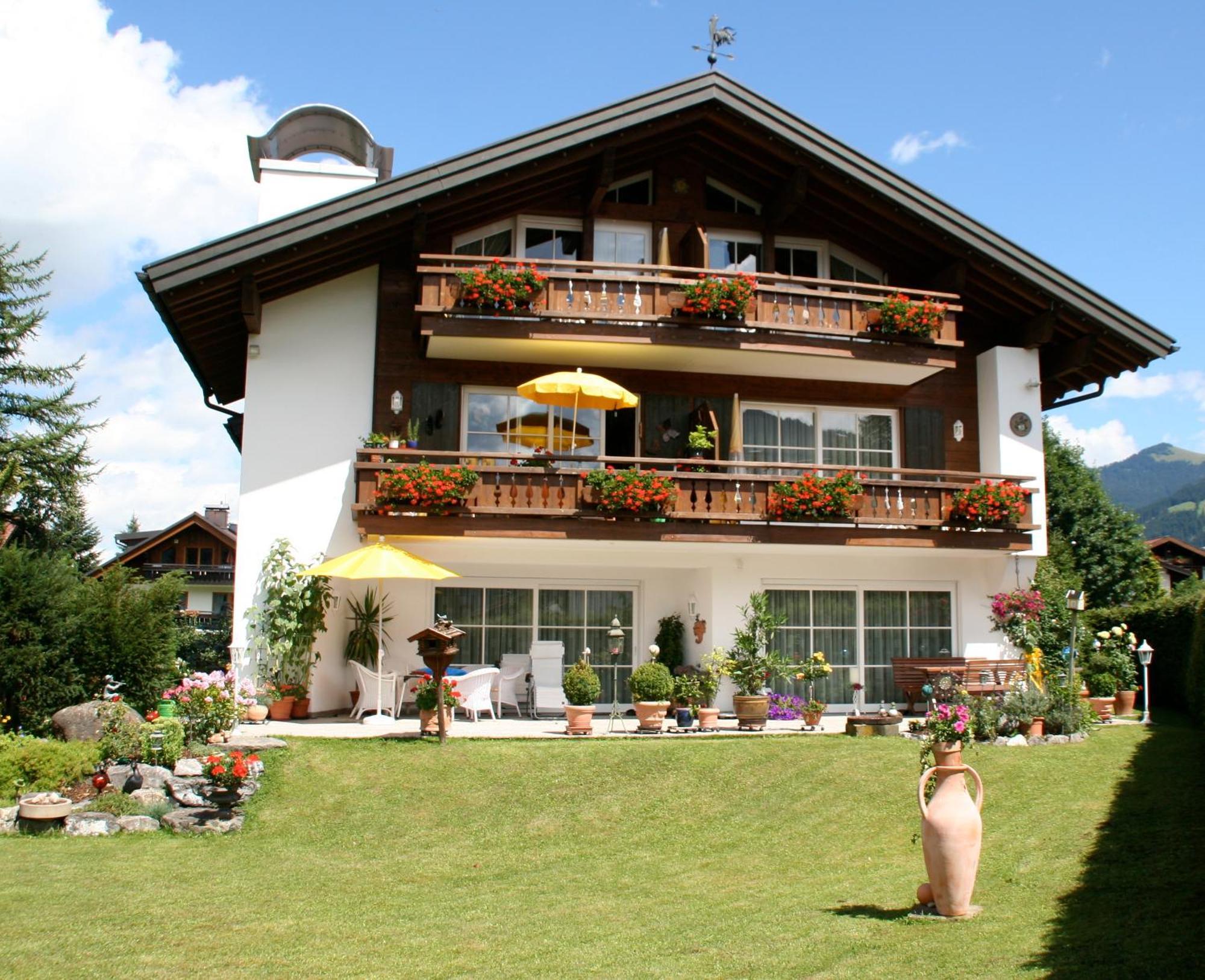 Ferienwohnungen Gerlach Oberstdorf Eksteriør bilde
